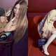 Illustration for article titled Spring Fashion Ads: Fierce Lupita, Topless Gaga, Rihanna in the Loo